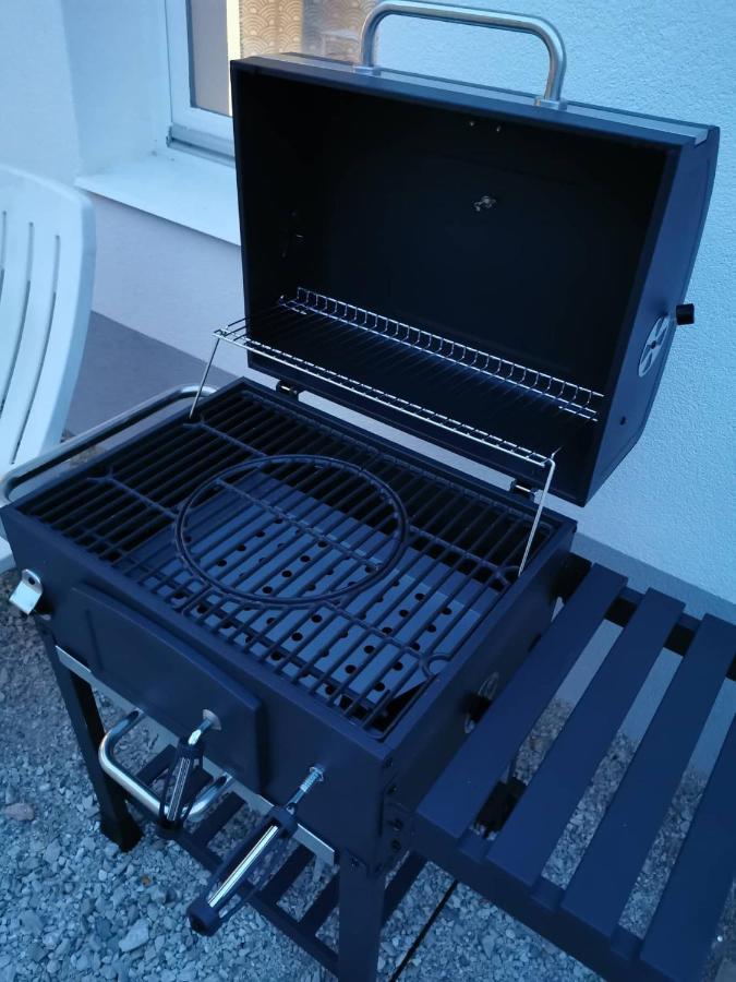 Tifani Apartman Keszthely Eksteriør billede