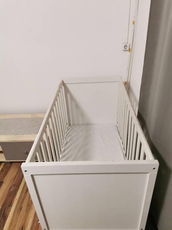 Tifani Apartman Keszthely Eksteriør billede