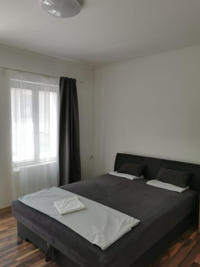 Tifani Apartman Keszthely Eksteriør billede