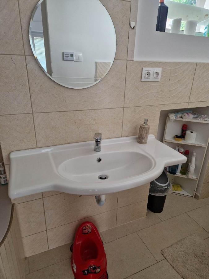 Tifani Apartman Keszthely Eksteriør billede